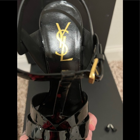 🖤YSL Tribute 105 Heels🖤 - Picture 4 of 8